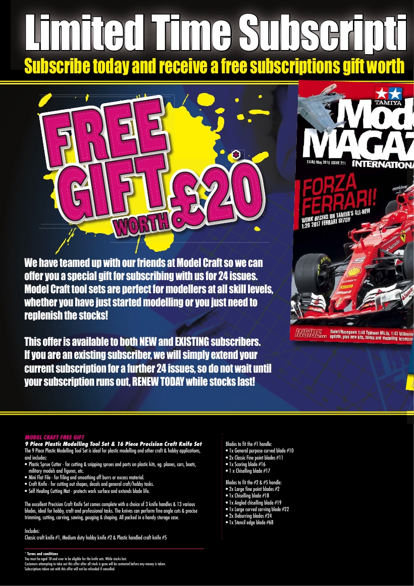 Tamiya Model Magazine 273 (2018-07)